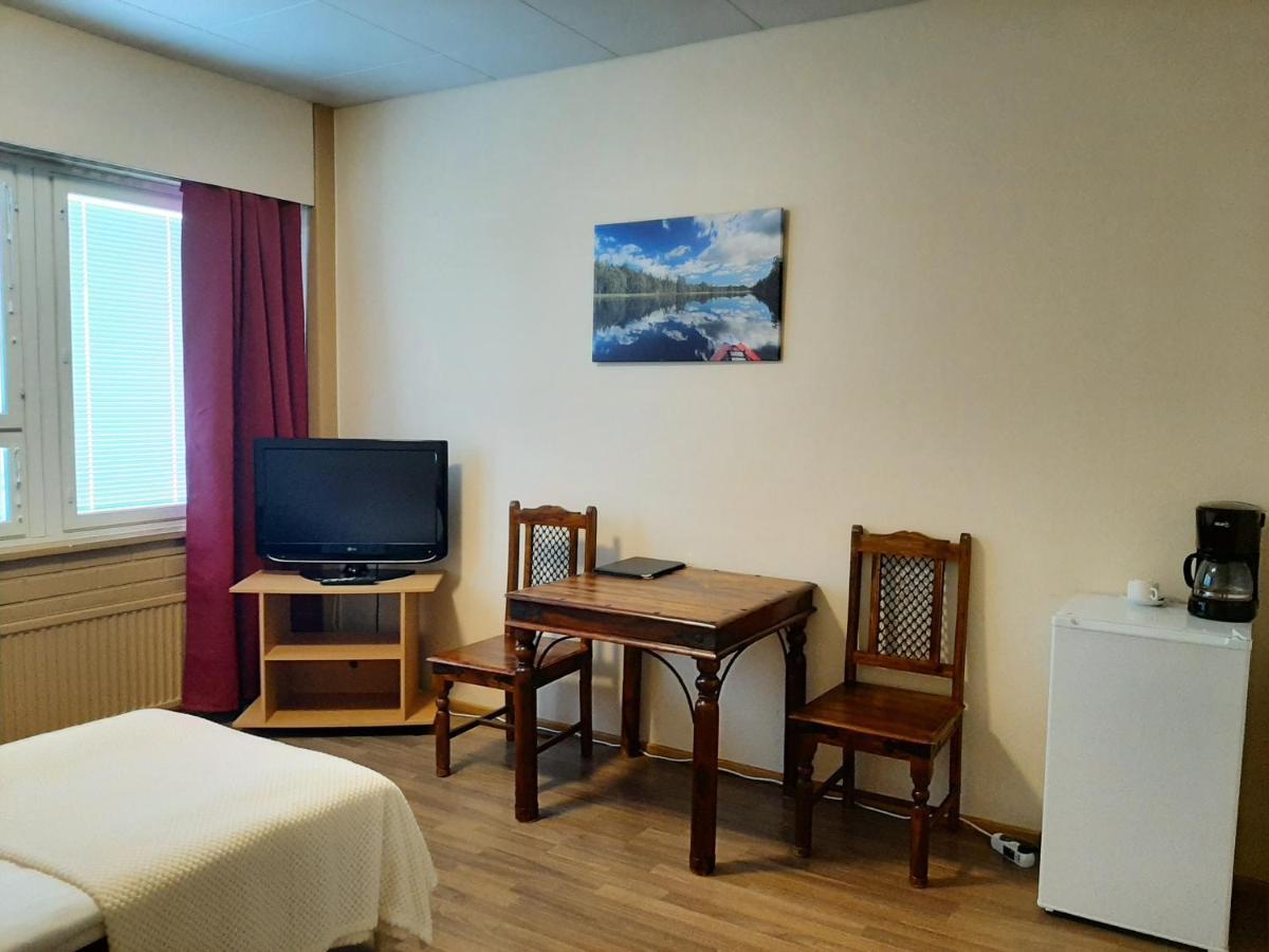 Hotelli Kaatrahovi Lieksa Bagian luar foto