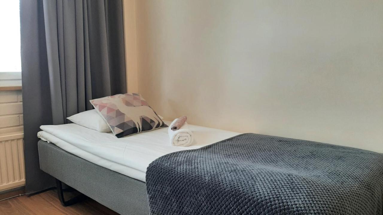 Hotelli Kaatrahovi Lieksa Bagian luar foto