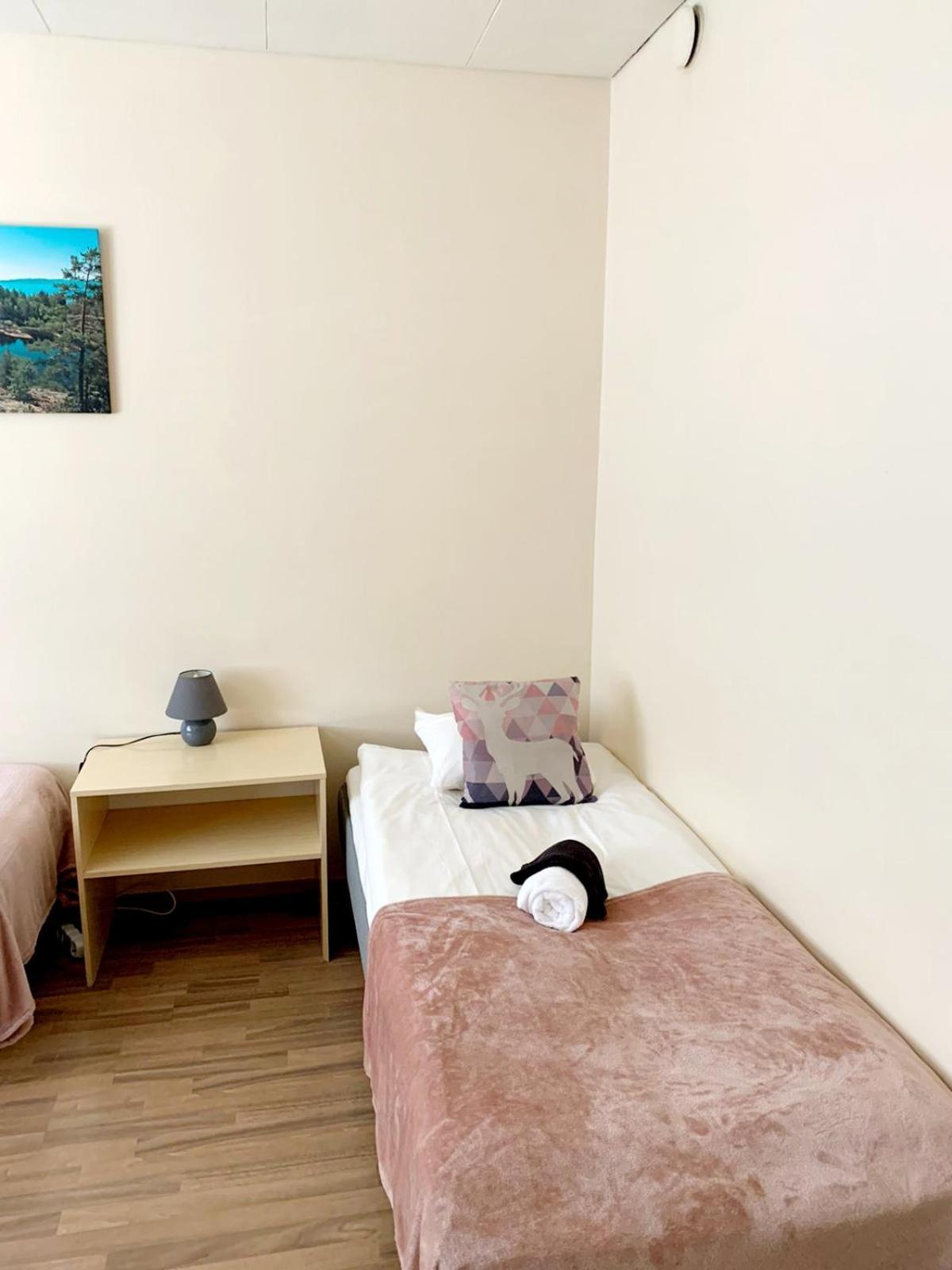 Hotelli Kaatrahovi Lieksa Ruang foto
