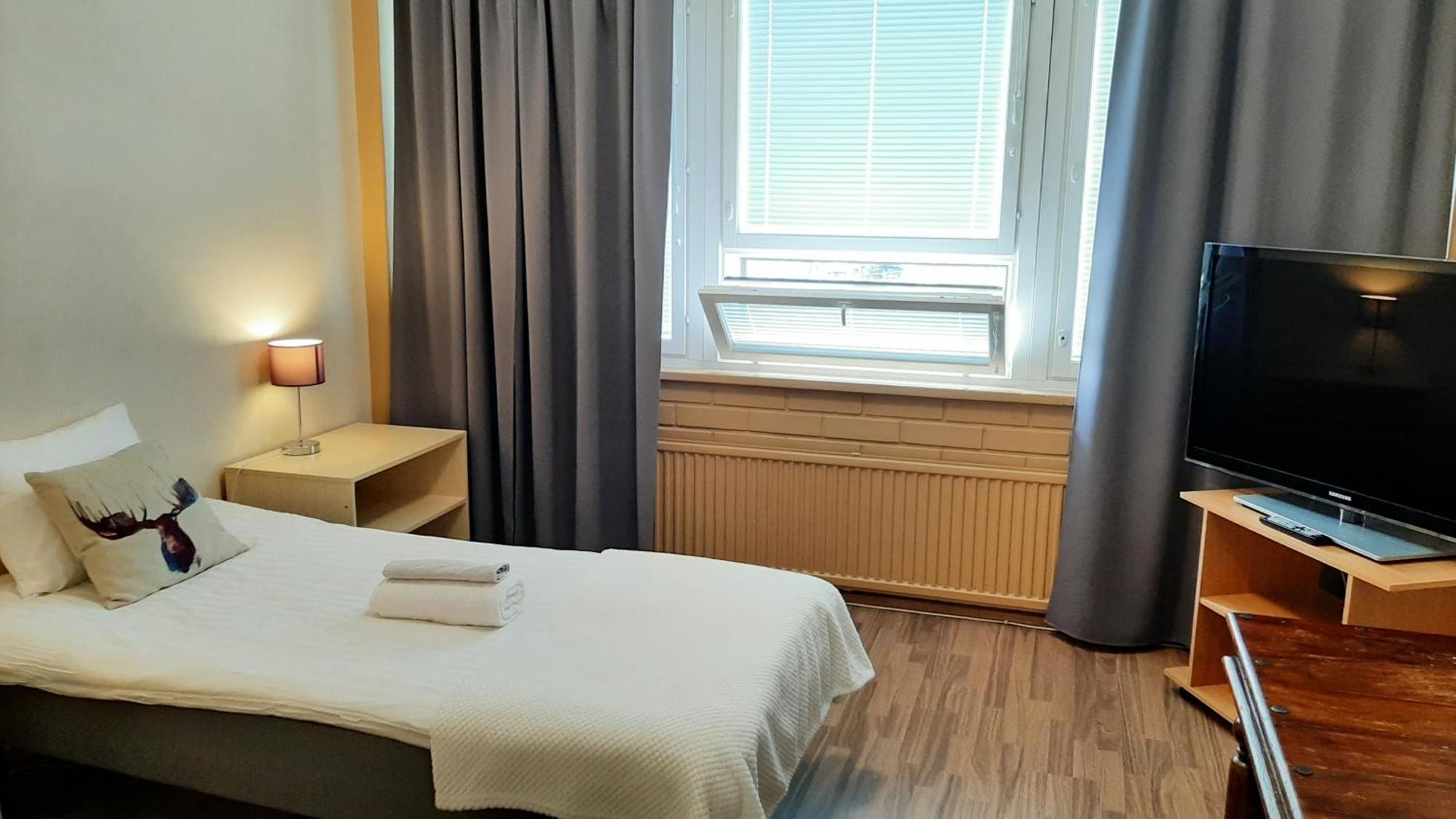 Hotelli Kaatrahovi Lieksa Ruang foto