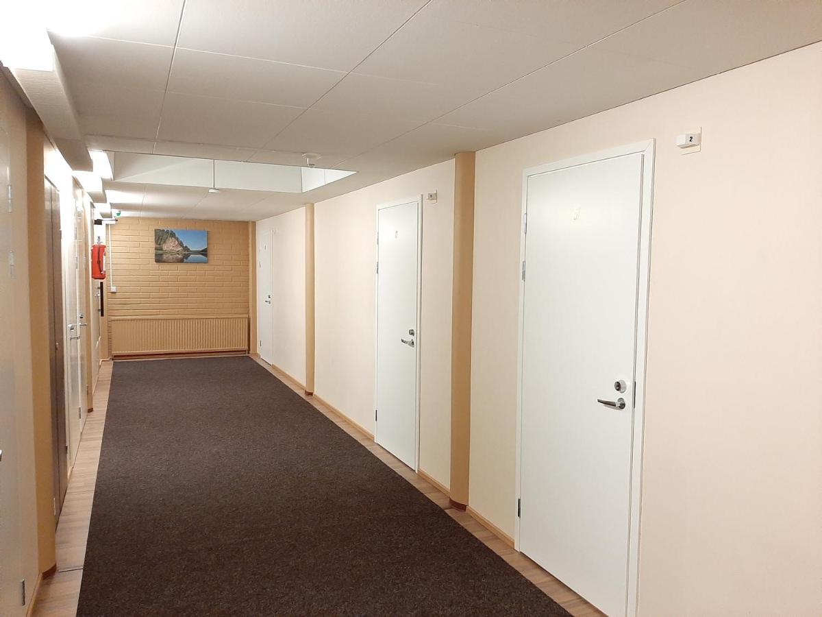 Hotelli Kaatrahovi Lieksa Bagian luar foto